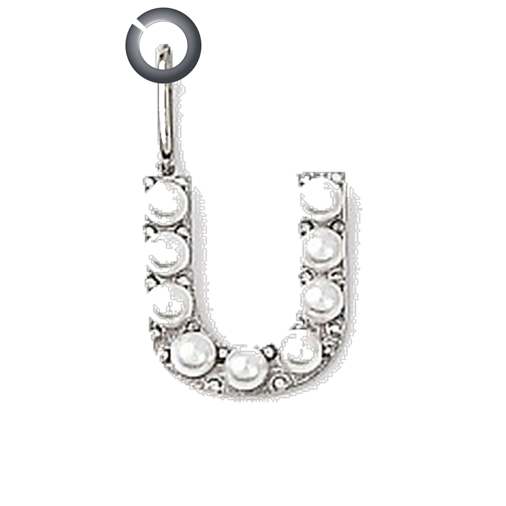 ENS-LTR002-U charm with jump ring