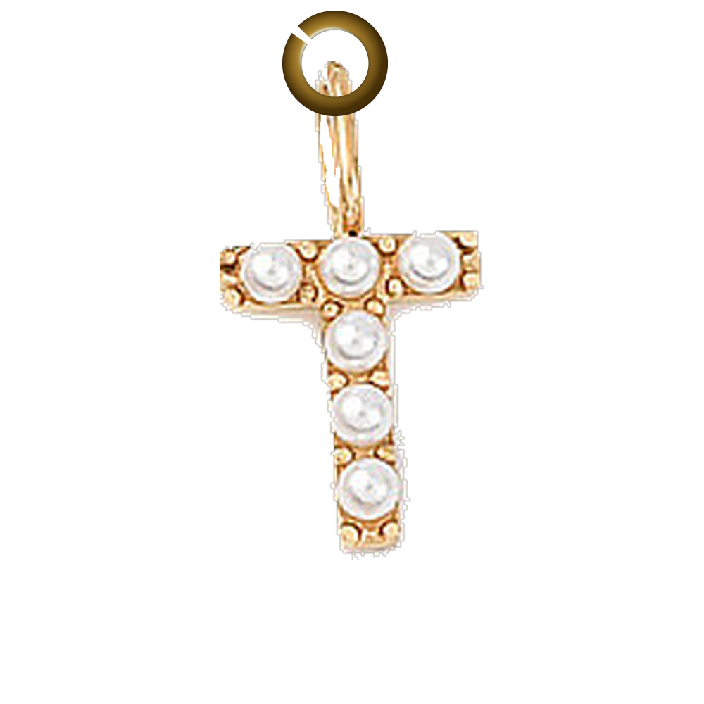 ENS-LTR003-T charm with jump ring