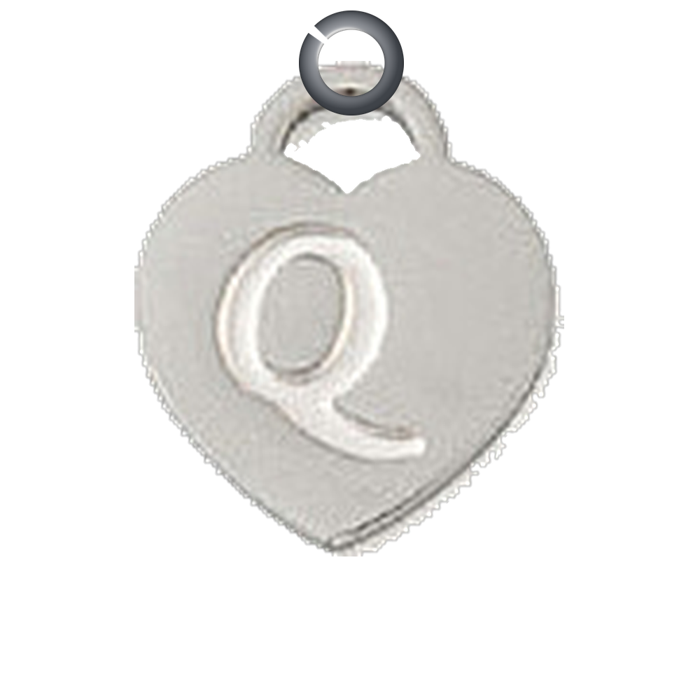 ENS-LTR004-Q charm with jump ring