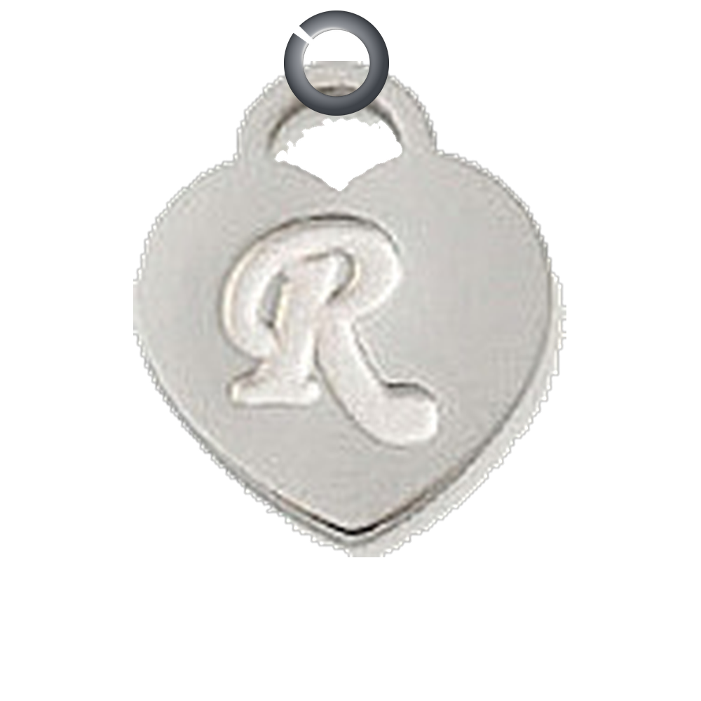 ENS-LTR004-R charm with jump ring