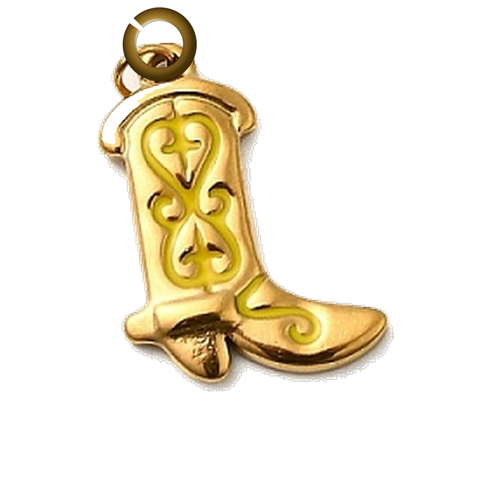ENS-NOV014 charm with jump ring