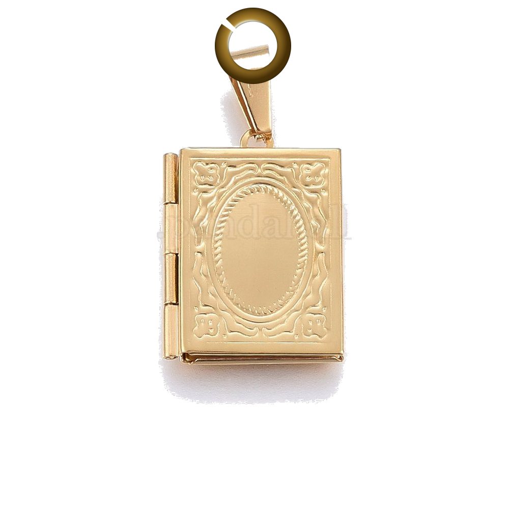 ENS-NOV026 charm with jump ring