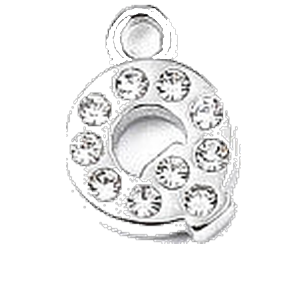 Charm - Crystal Rhinestone Charm