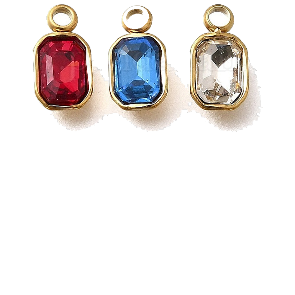 Charm - Rhinestone Charm