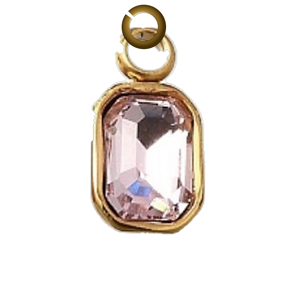 ENS-STN038-LRO charm with jump ring