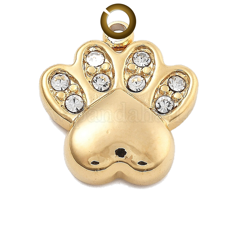 ENS-ANM001 charm with jump ring