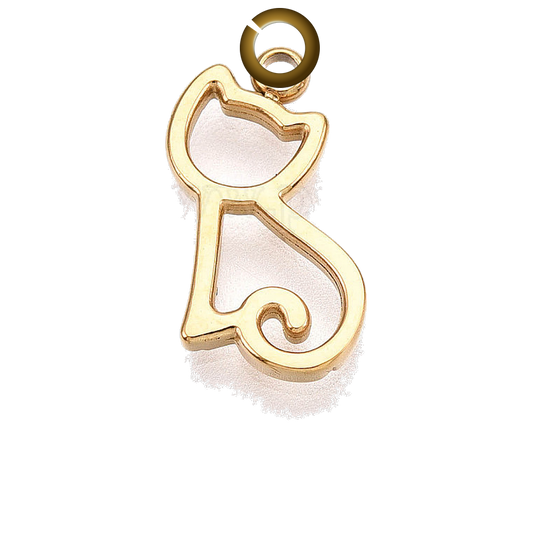 ENS-ANM002 charm with jump ring