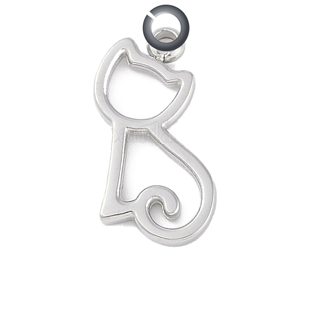 ENS-ANM003 charm with jump ring