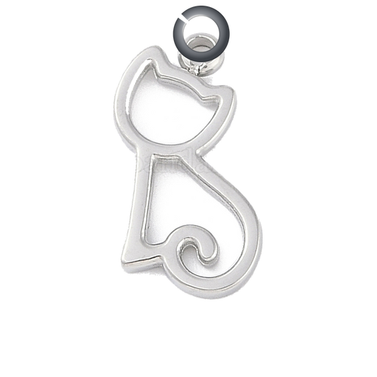 ENS-ANM003 charm with jump ring