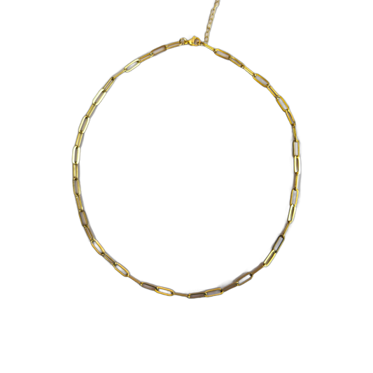 Build Your Own charm necklace base