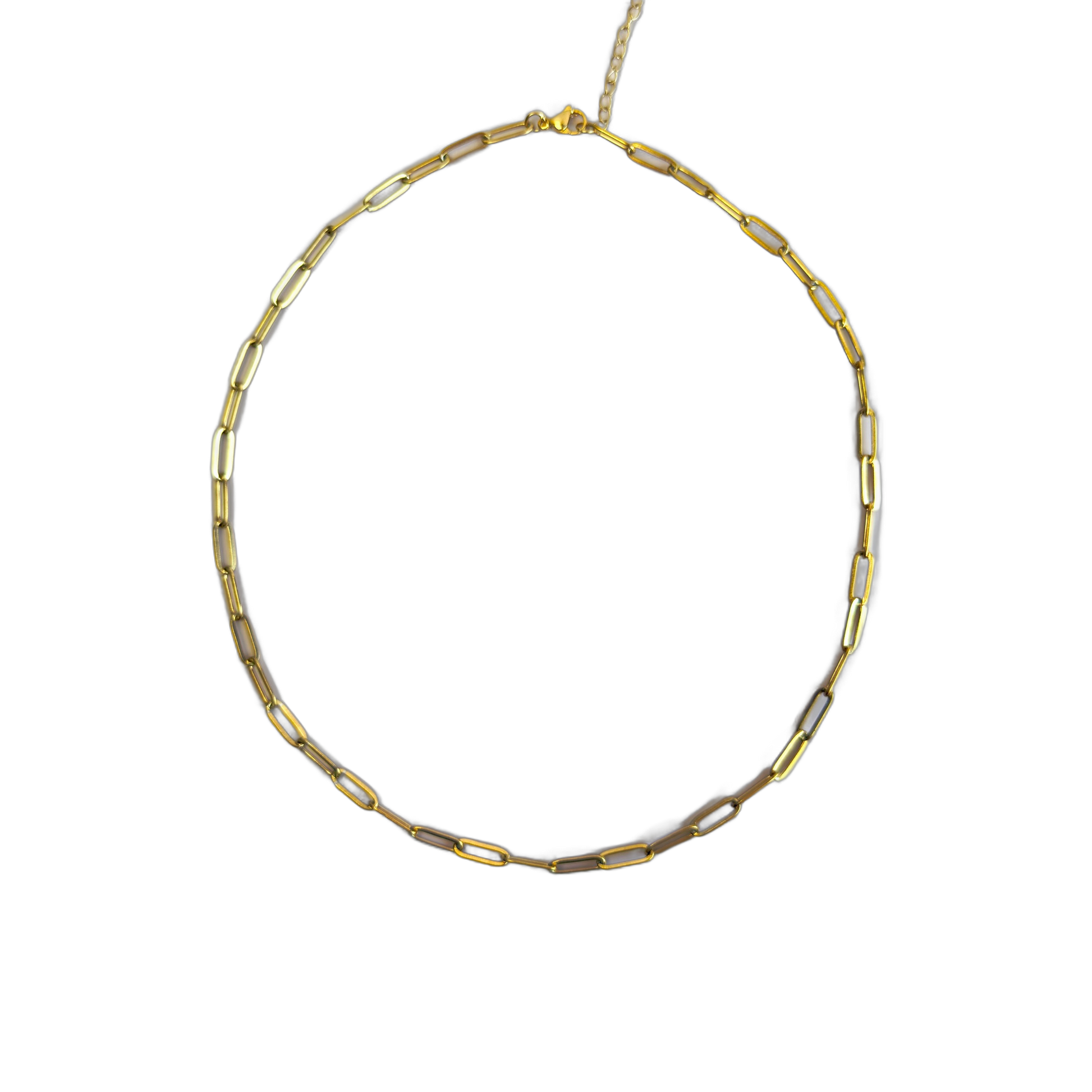 Build Your Own charm necklace base