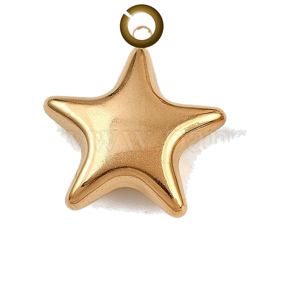 ENS-CEL002 charm with jump ring