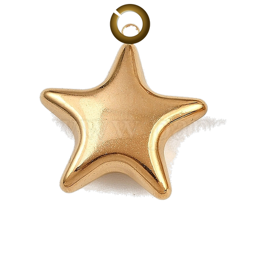 ENS-CEL002 charm with jump ring