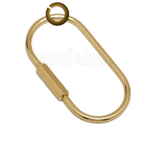 ENS-CLP002 charm with jump ring