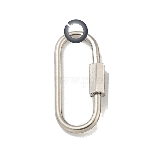 ENS-CLP003 charm with jump ring