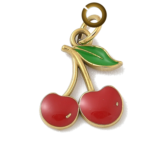 ENS-FOD001 charm with jump ring