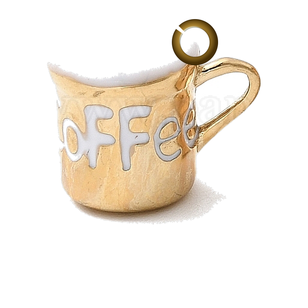 ENS-FOD003 charm with jump ring