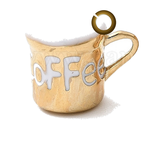 ENS-FOD003 charm with jump ring