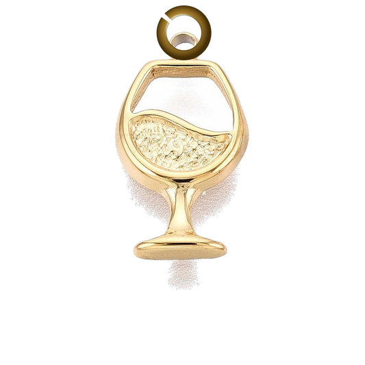 ENS-FOD004 charm with jump ring