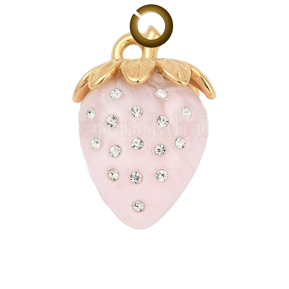 ENS-FOD005 charm with jump ring