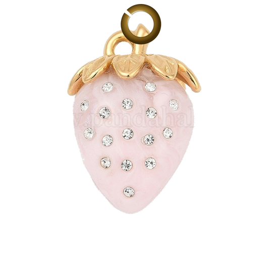 ENS-FOD005 charm with jump ring