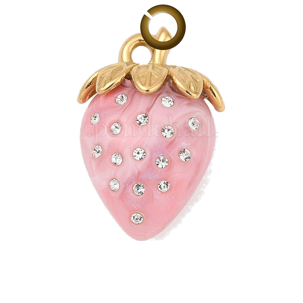 ENS-FOD007 charm with jump ring
