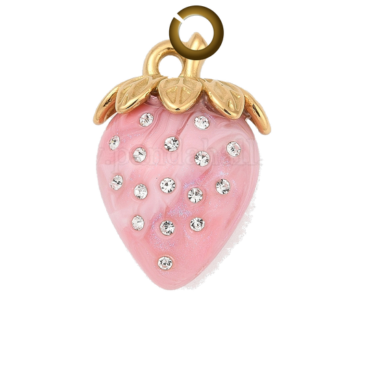 ENS-FOD007 charm with jump ring