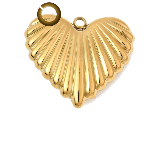 ENS-HRT002 charm with jump ring