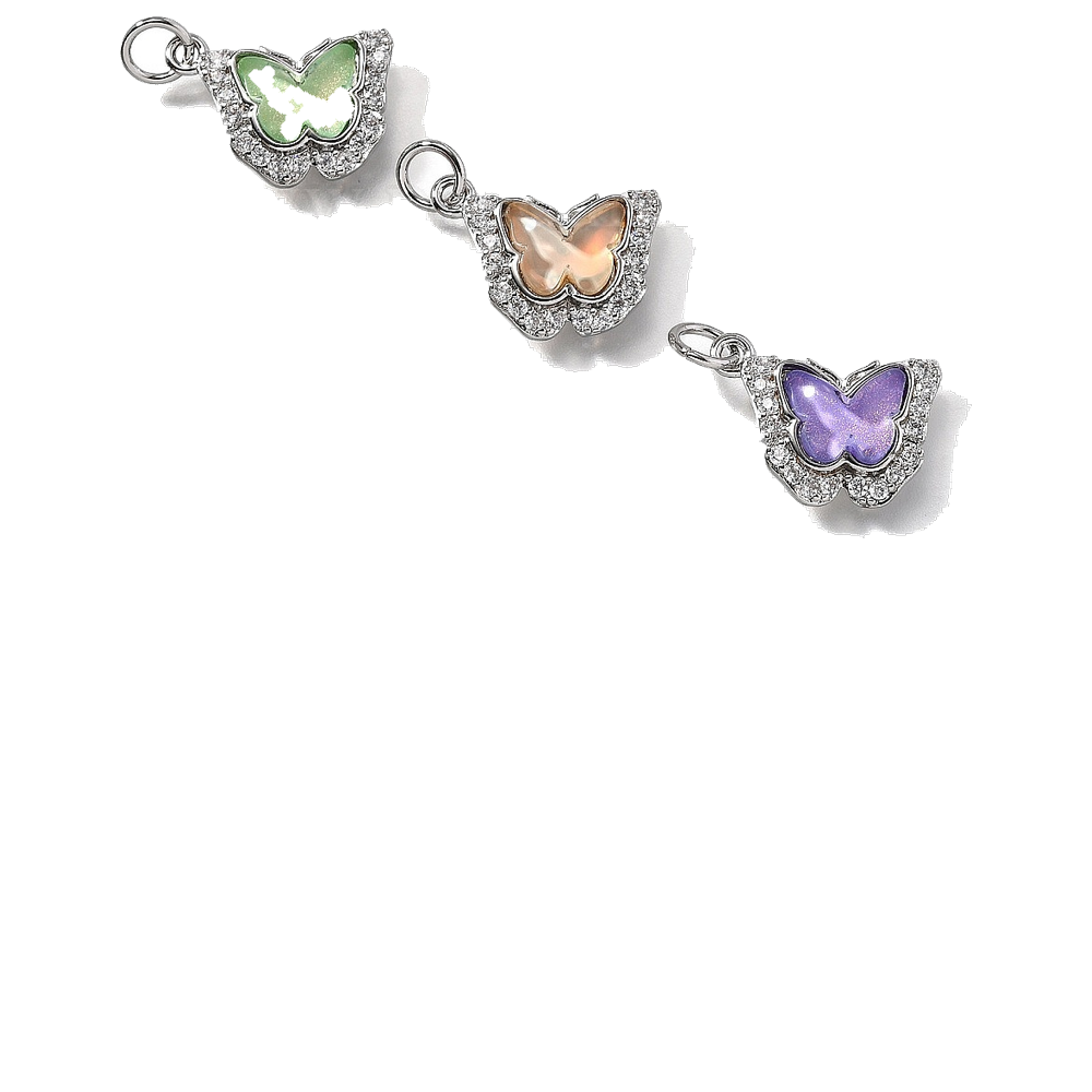 Charm - Bow Charm