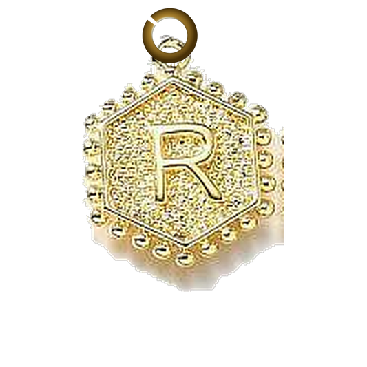 ENS-LTR001-R charm with jump ring