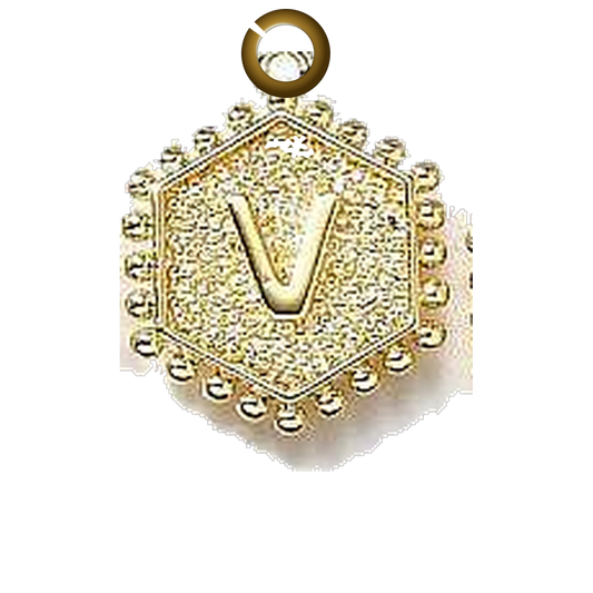 ENS-LTR001-V charm with jump ring