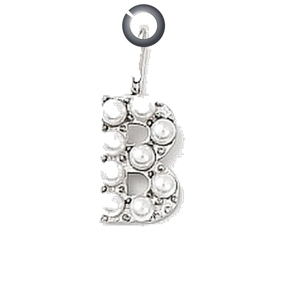 ENS-LTR002-B charm with jump ring