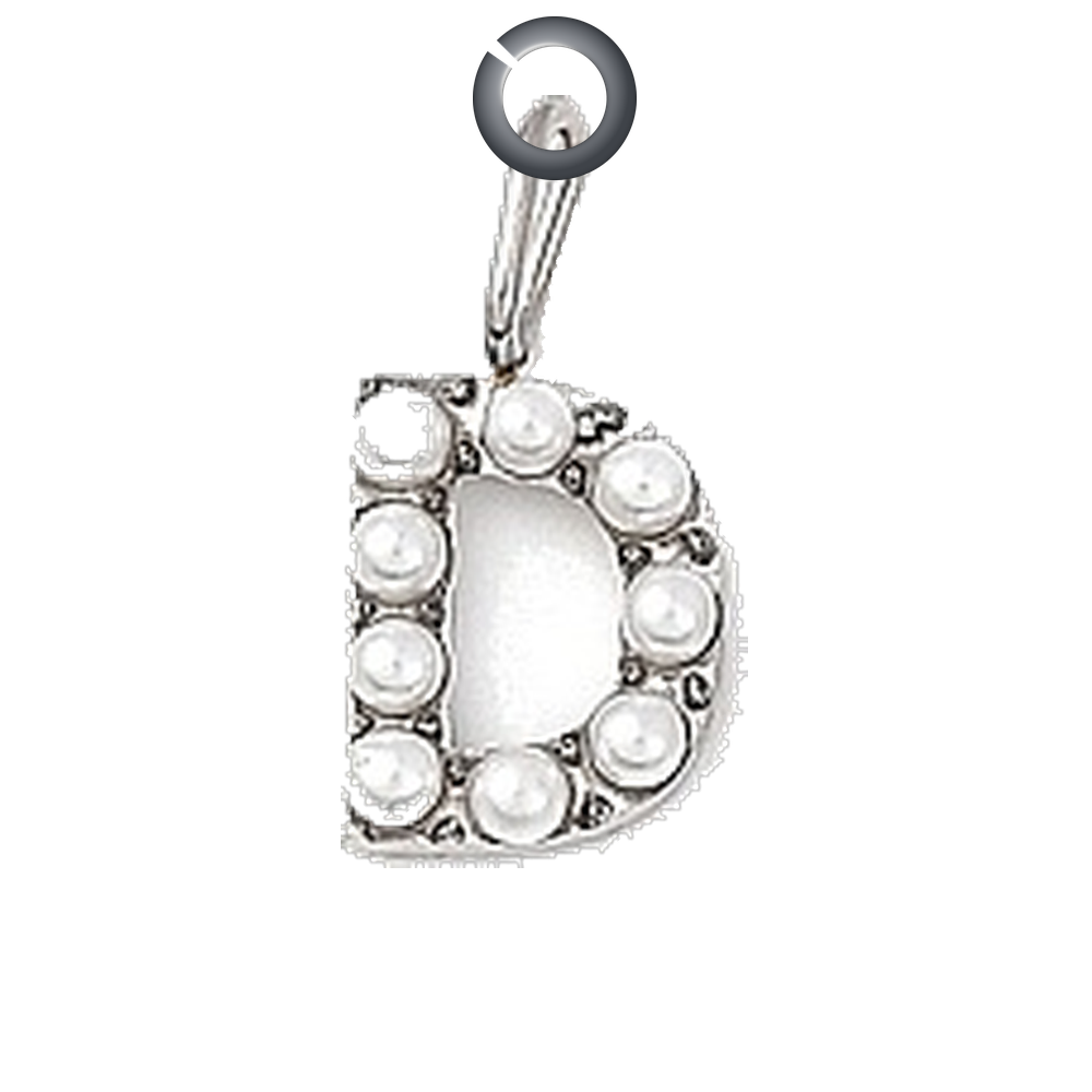 ENS-LTR002-D charm with jump ring