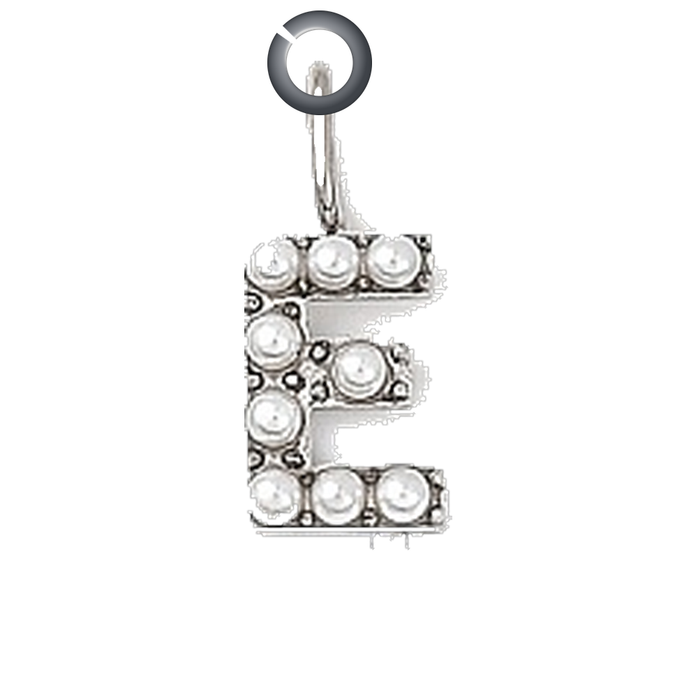 ENS-LTR002-E charm with jump ring