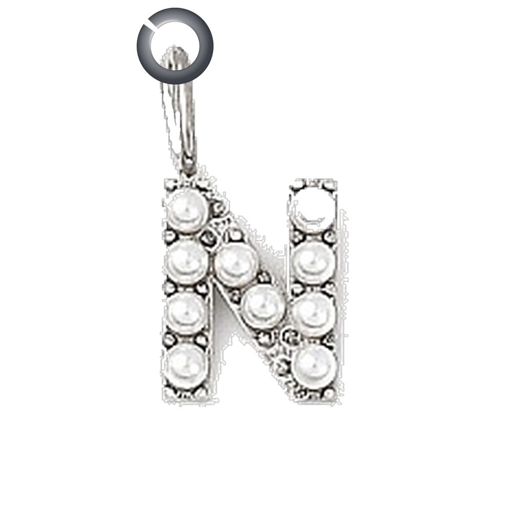 ENS-LTR002-N charm with jump ring