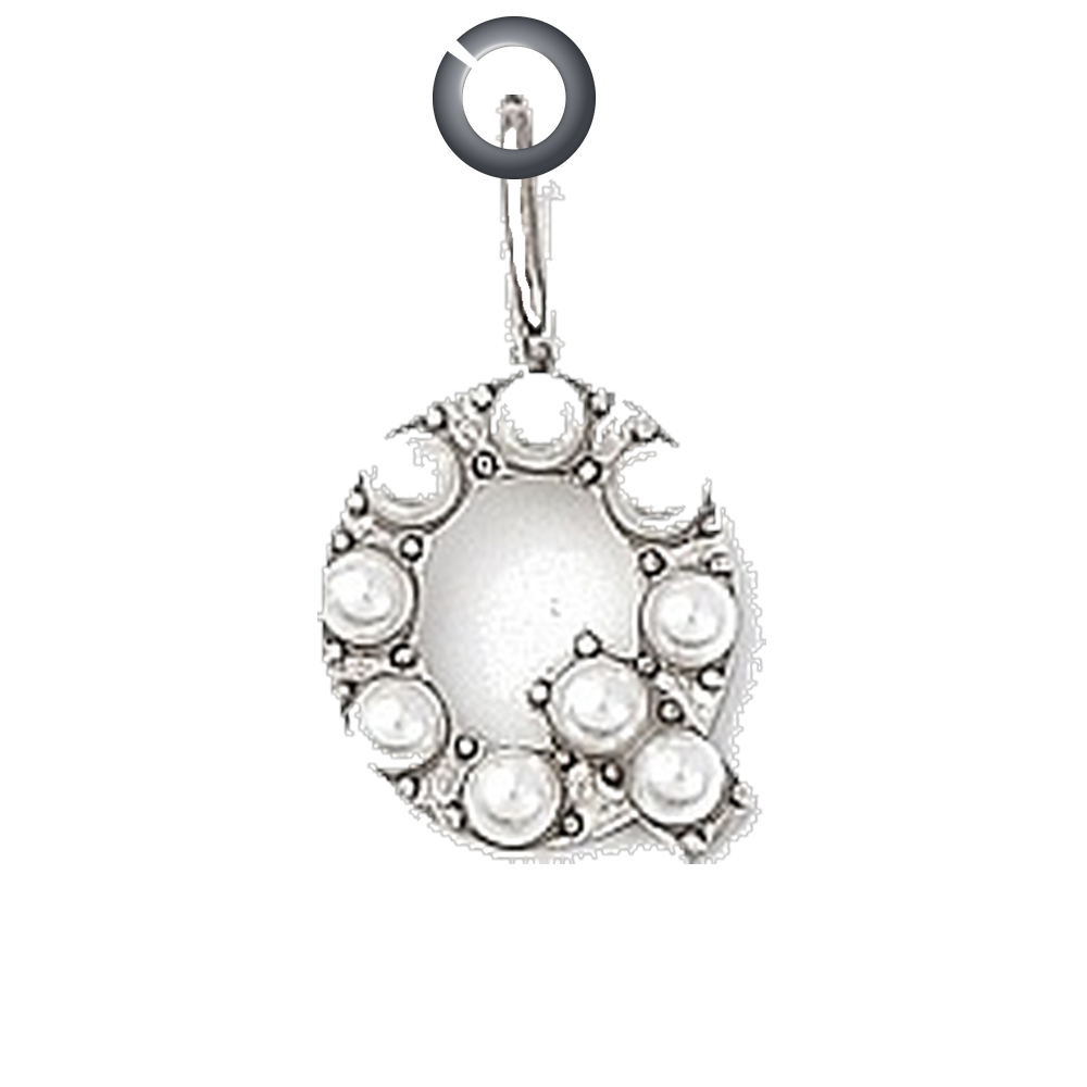 ENS-LTR002-Q charm with jump ring