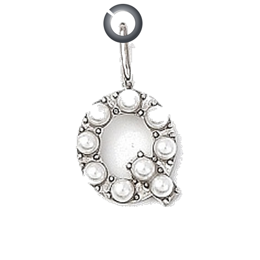 ENS-LTR002-Q charm with jump ring