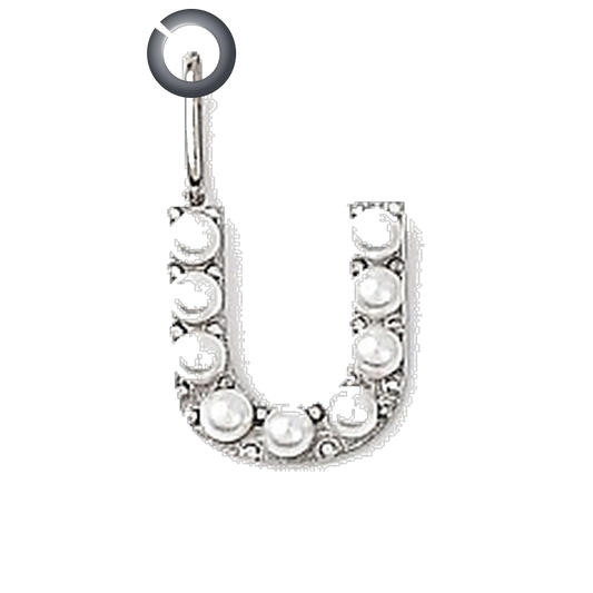 ENS-LTR002-U charm with jump ring