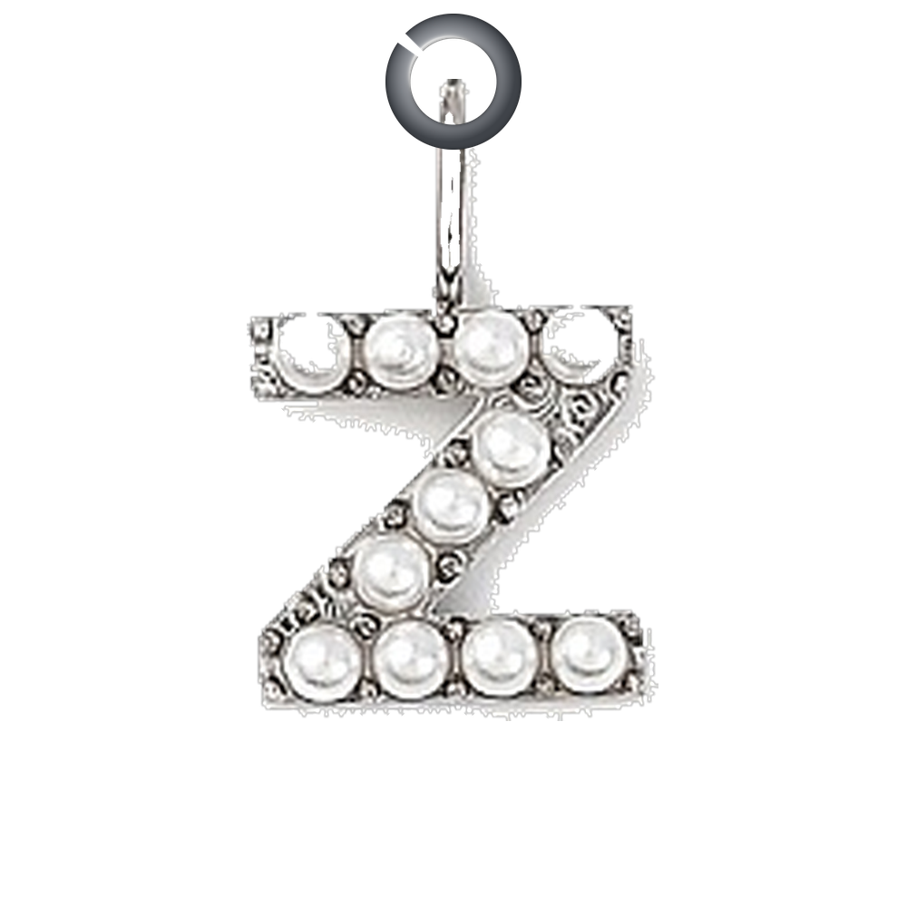 ENS-LTR002-Z charm with jump ring
