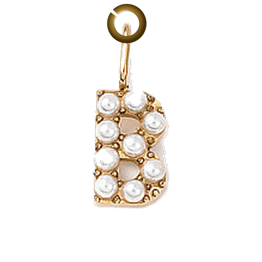 ENS-LTR003-B charm with jump ring