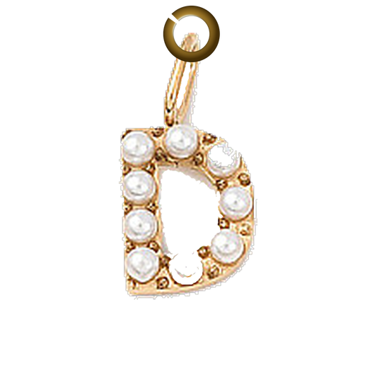 ENS-LTR003-D charm with jump ring