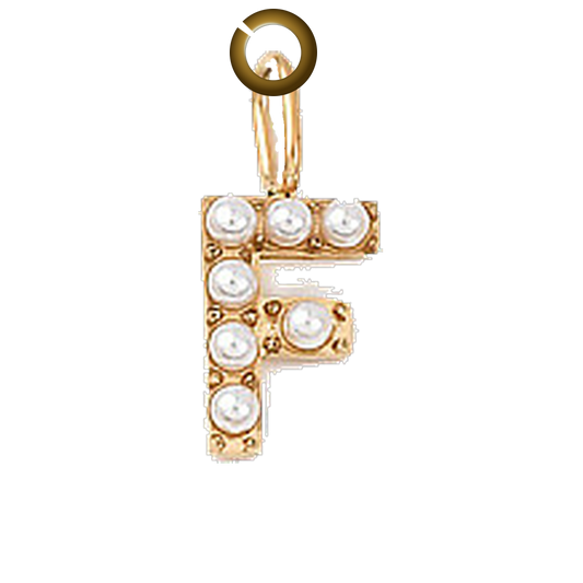 ENS-LTR003-F charm with jump ring