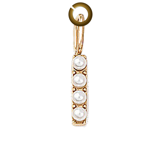 ENS-LTR003-I charm with jump ring