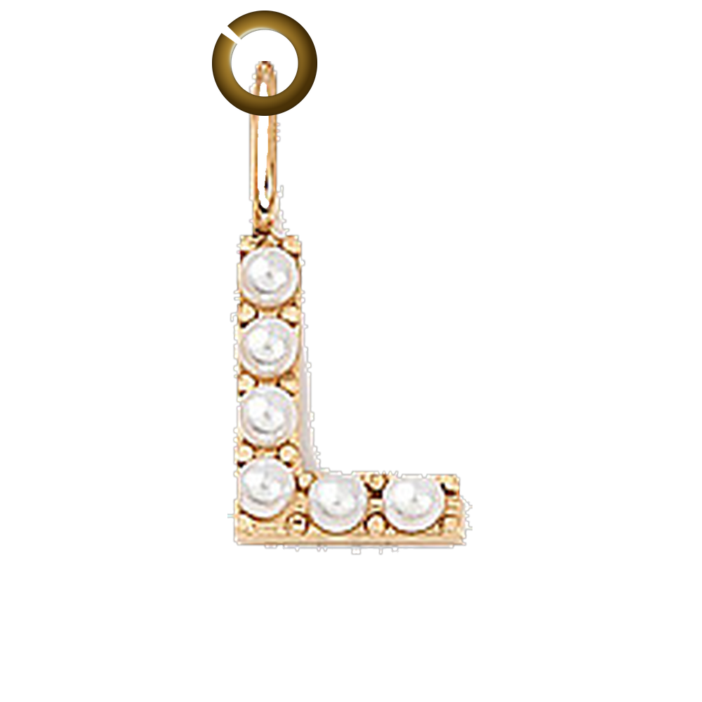 ENS-LTR003-L charm with jump ring