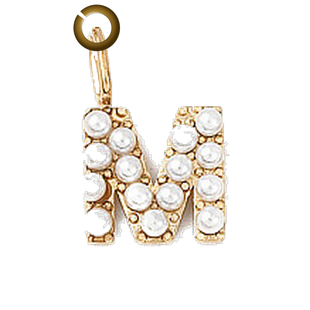 ENS-LTR003-M charm with jump ring