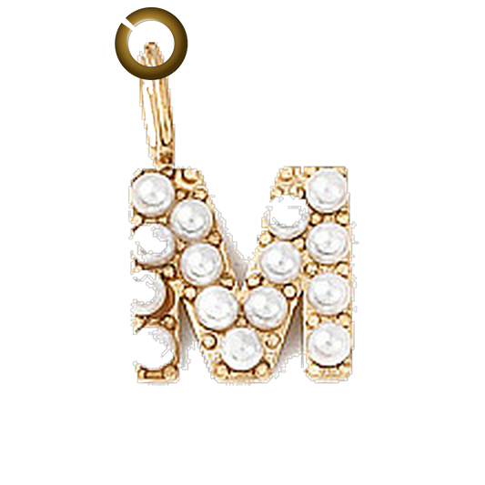 ENS-LTR003-M charm with jump ring
