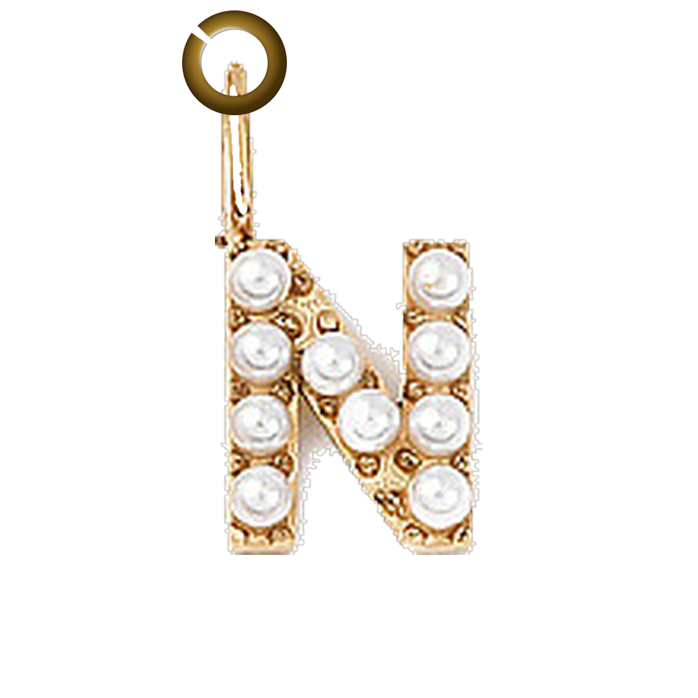 ENS-LTR003-N charm with jump ring