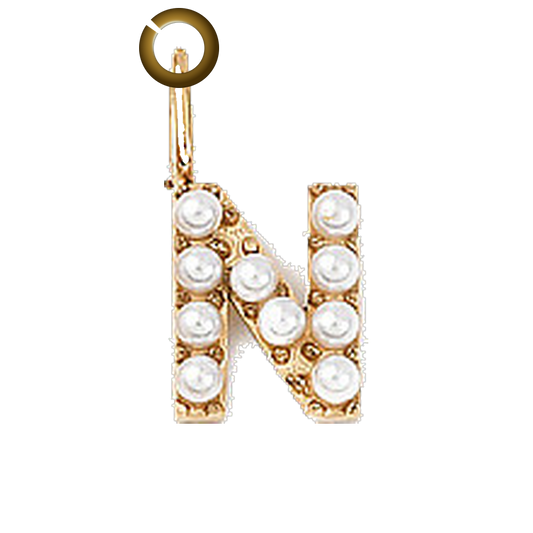ENS-LTR003-N charm with jump ring