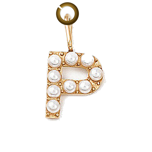 ENS-LTR003-P charm with jump ring