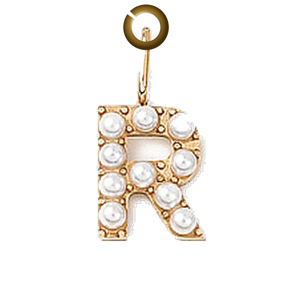 ENS-LTR003-R charm with jump ring